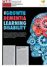 The Growth of Dementia in LD